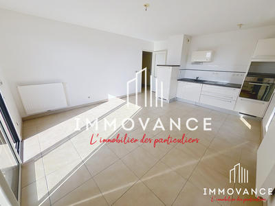 Appartement - 58 m² - 3 pièces