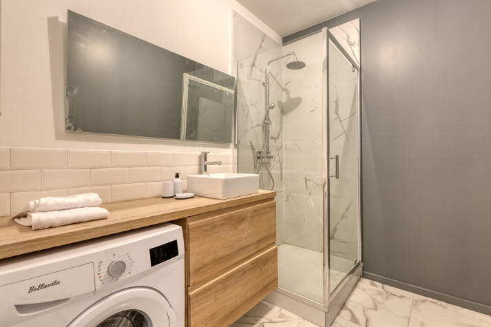 Appartement - 70 m² - 4 pièces