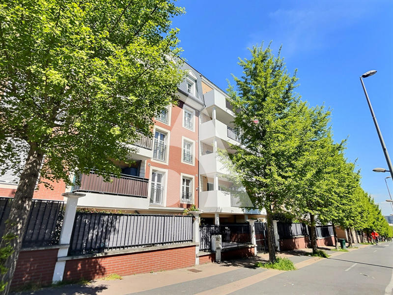 Appartement - 57 m² - 3 pièces