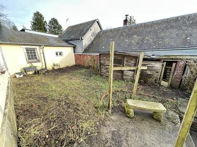 Maison - 81 m² - 4 pièces