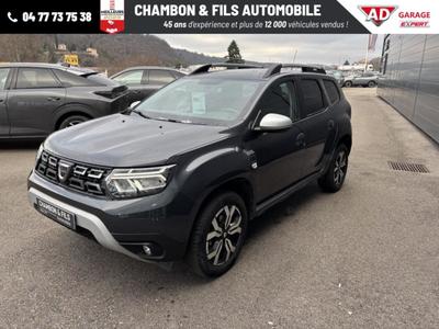 Dacia Duster Blue dCi 115 4x4 Prestige