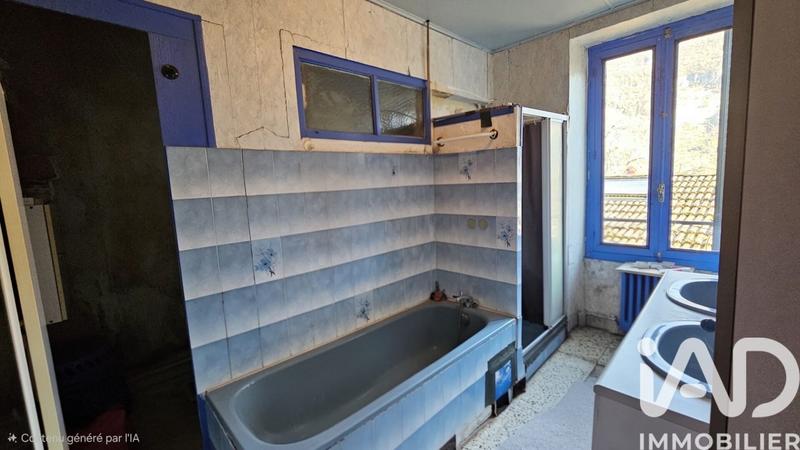 Maison - 150 m² - 6 pièces