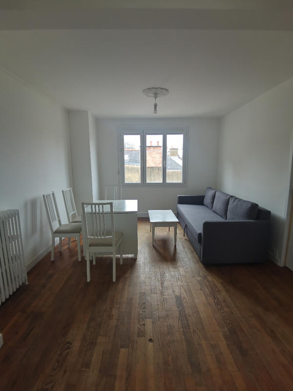 Appartement - 50 m² - 3 pièces