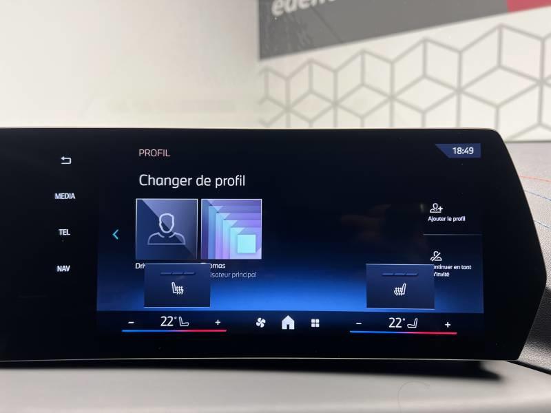 Bmw Série 1 120 170 ch Dkg7 m Sport