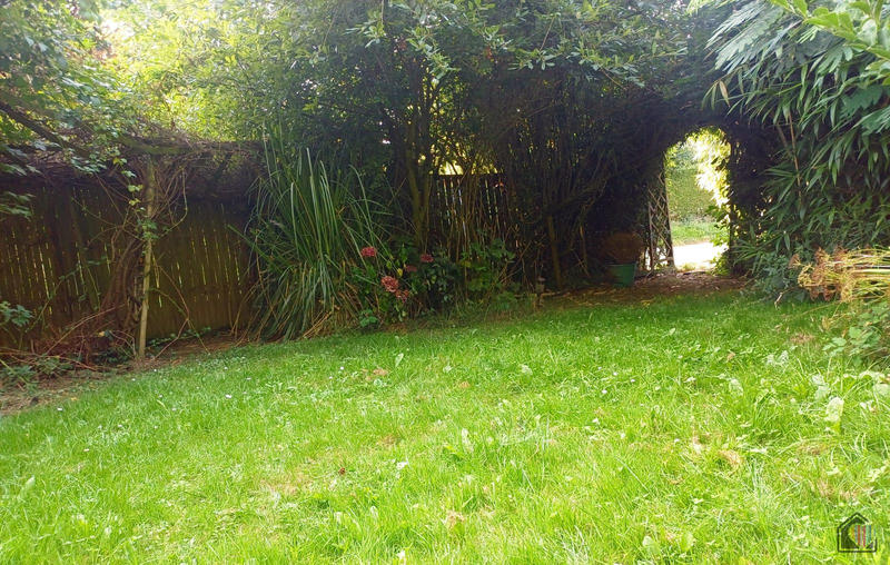 Maison - 120 m² - 4 pièces