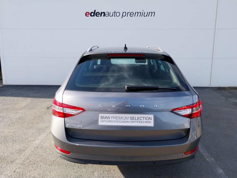 Skoda Superb Combi 2.0 Tdi 150 Scr Dsg7 Style