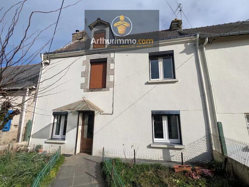 Maison - 83 m² - 3 pièces