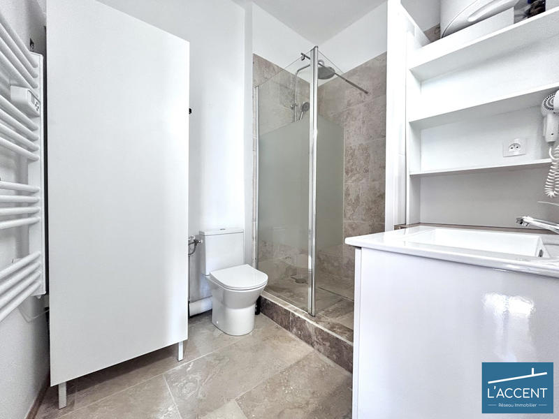 Appartement - 38 m² - 2 pièces