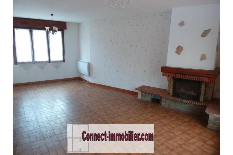 Maison - 140 m² - 6 pièces