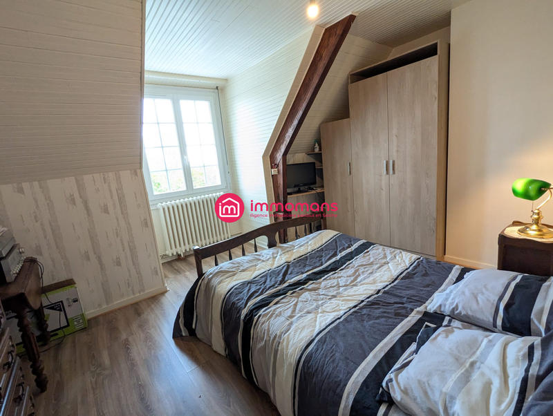 Maison - 171 m² - 7 pièces