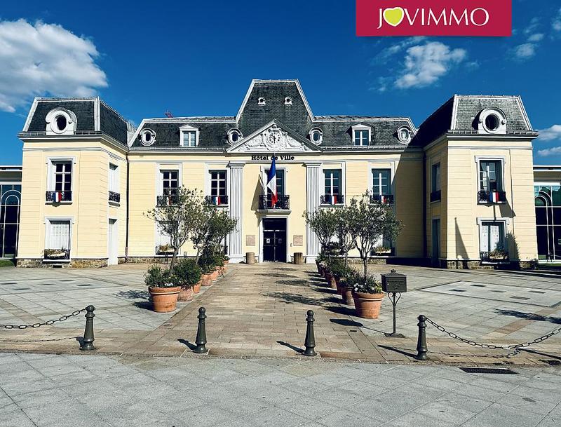 Appartement - 79 m² - 4 pièces