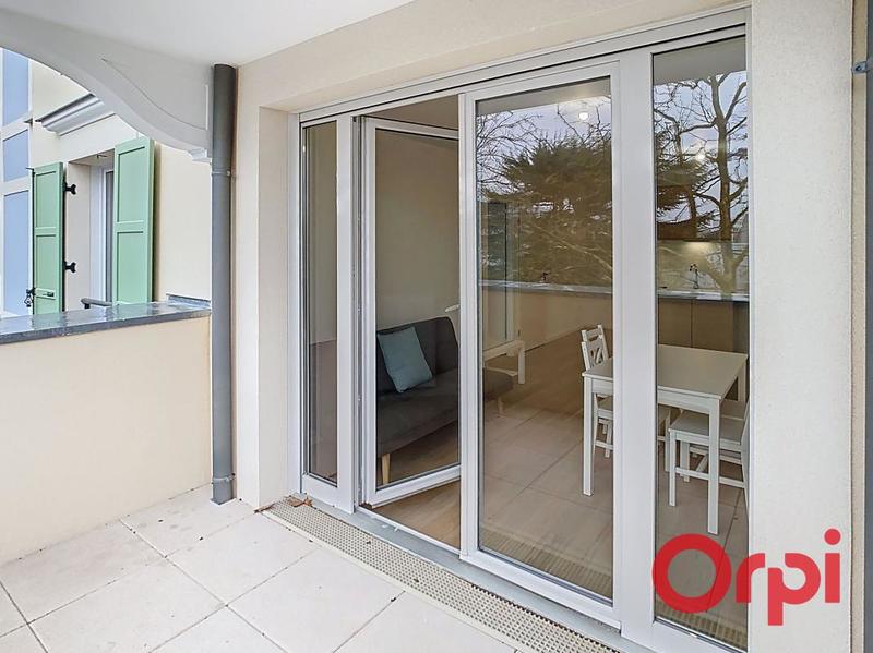 Appartement - 40 m² - 2 pièces