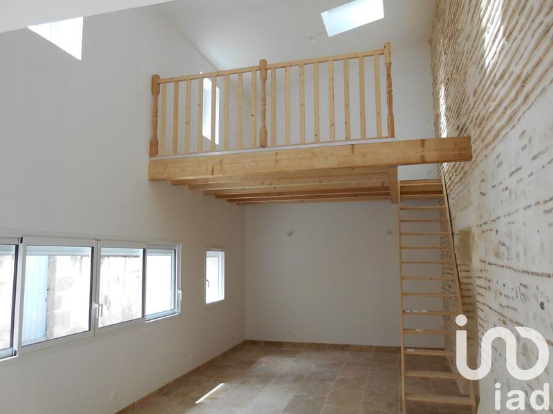 Maison de ville - 130 m² - 5 pièces