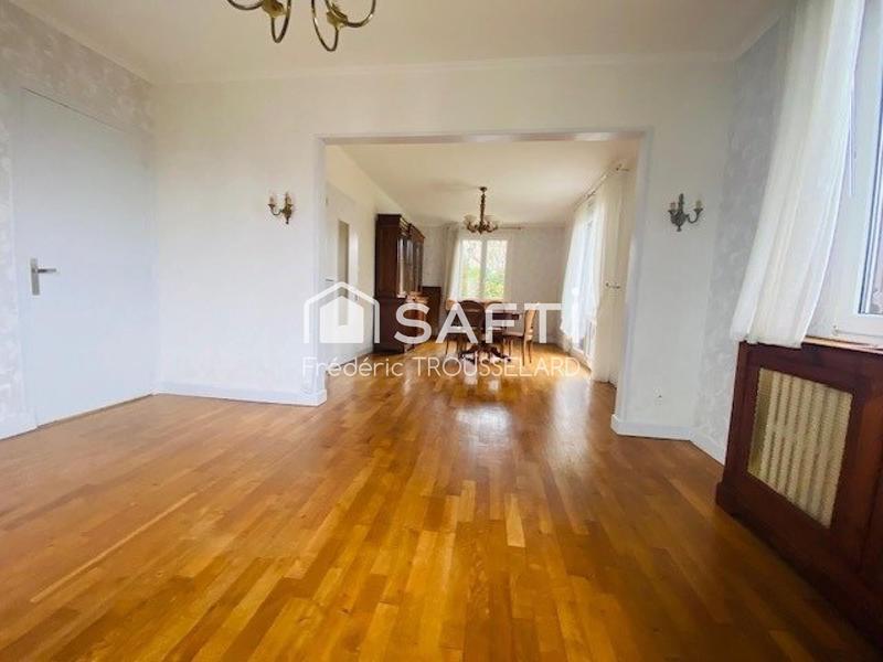 Maison - 113 m² - 7 pièces