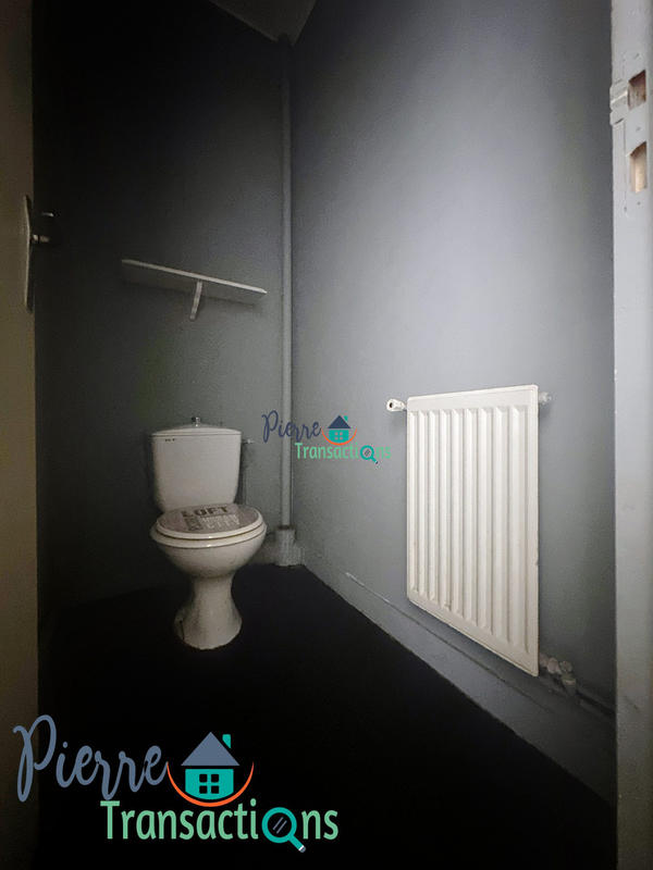 Duplex - 73 m² - 3 pièces