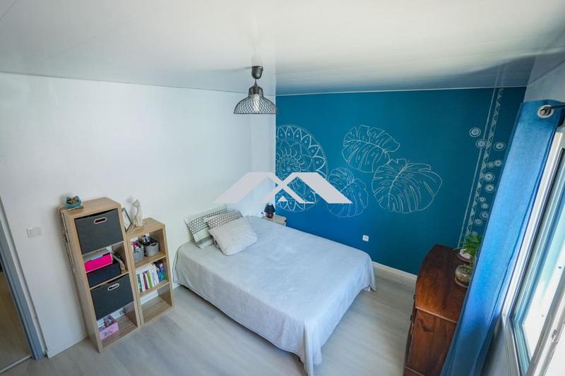 Maison - 125 m² - 8 pièces