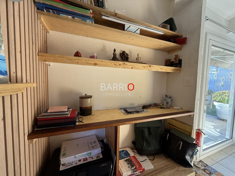 Maison - 34 m² - 2 pièces