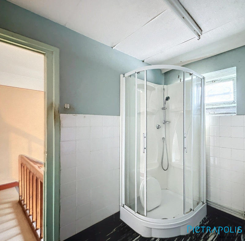 Maison ancienne - 123 m² - 6 pièces