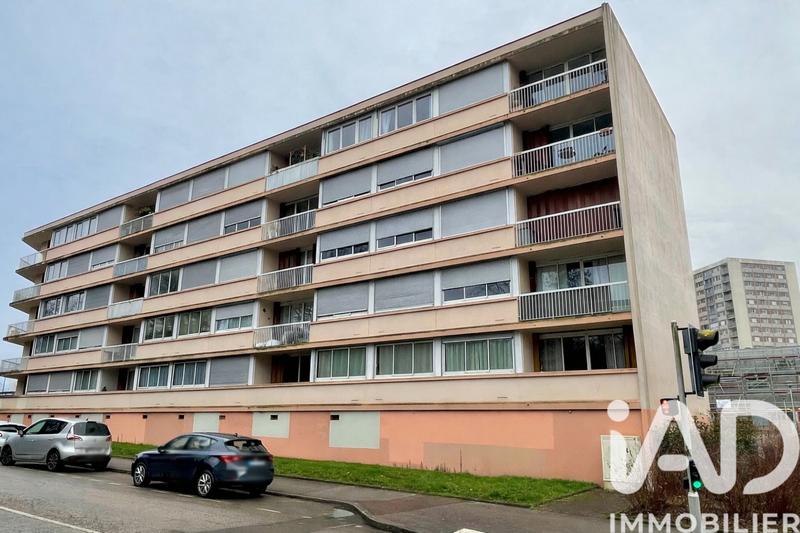 Appartement - 69 m² - 3 pièces