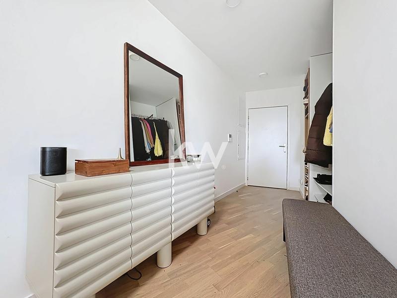 Appartement - 117 m² - 5 pièces