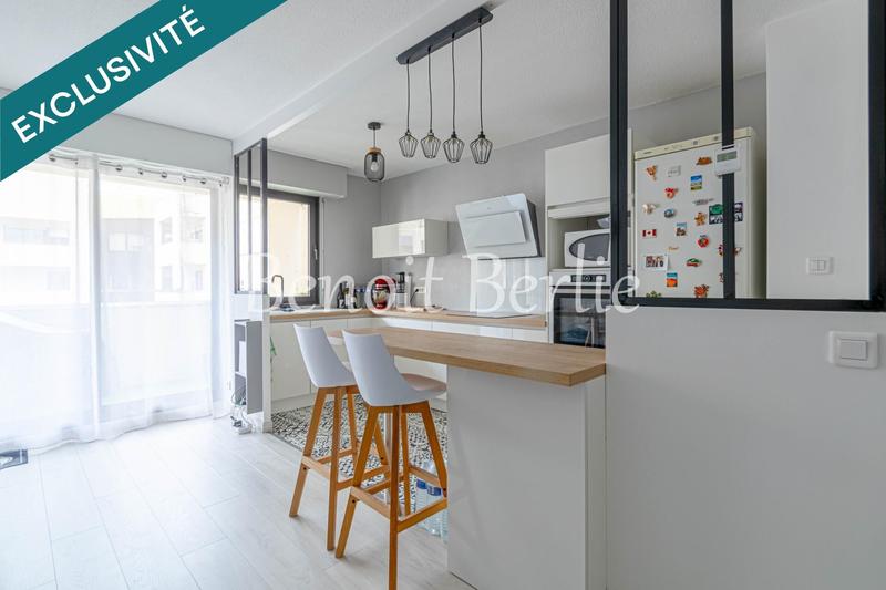 Appartement - 65 m² - 3 pièces