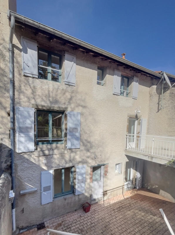 Maison - 190 m² - 7 pièces