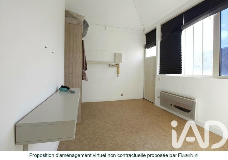 Maison - 64 m² - 3 pièces