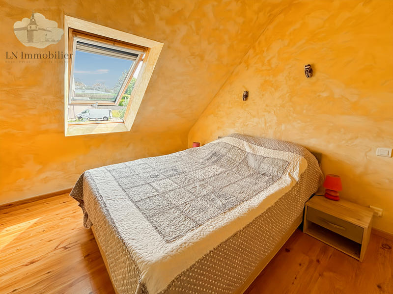 Maison - 144 m² - 5 pièces