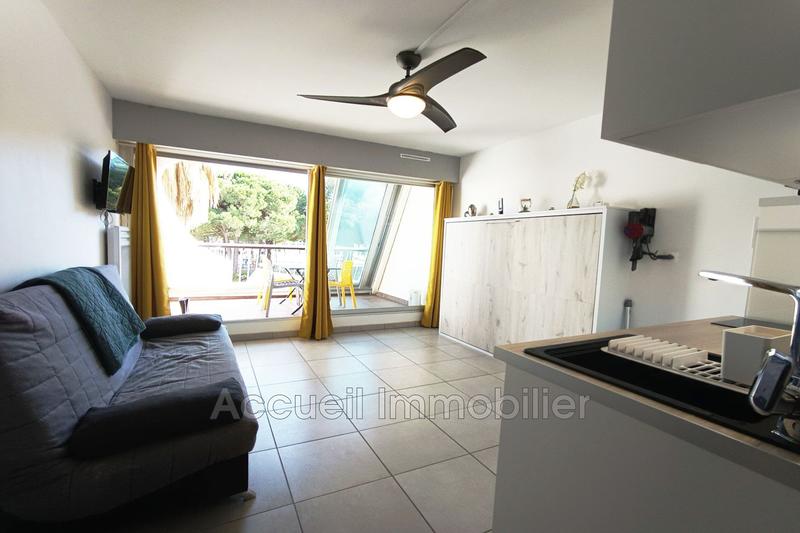 Appartement - 21 m² - 1 pièce