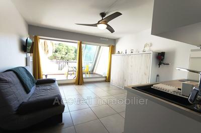 Appartement - 21 m² - 1 pièce