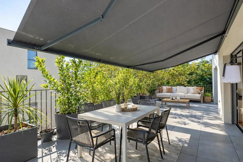 Appartement - 82 m² - 3 pièces