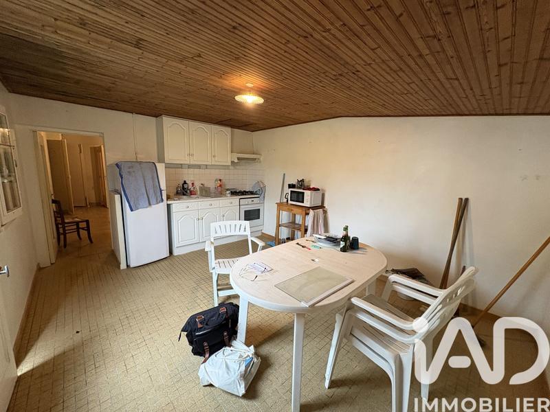 Maison - 35 m² - 2 pièces