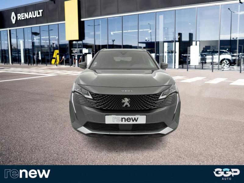 Peugeot 3008 Puretech 130ch s&amp;S Bvm6 Gt