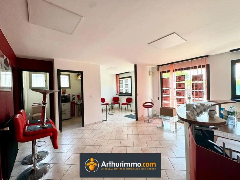 Immeuble - 170 m² - 9 pièces