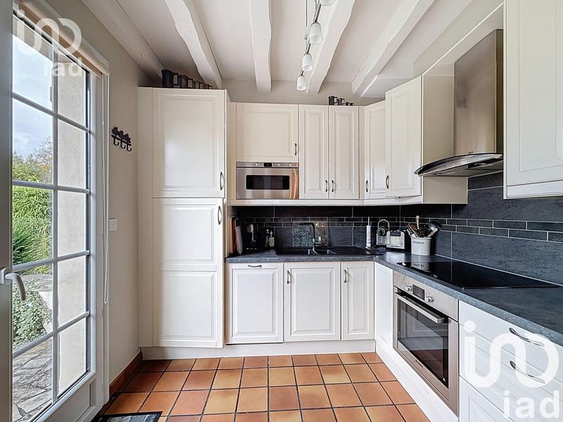 Maison - 117 m² - 6 pièces