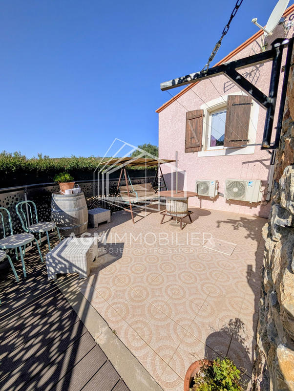 Villa - 133 m² - 5 pièces
