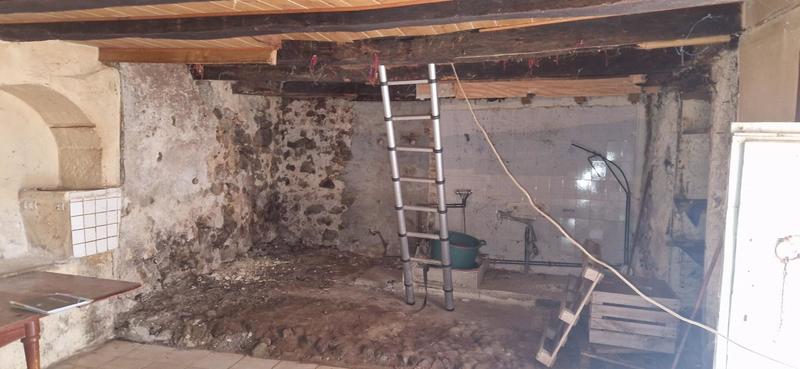 Maison - 58 m² - 1 pièce