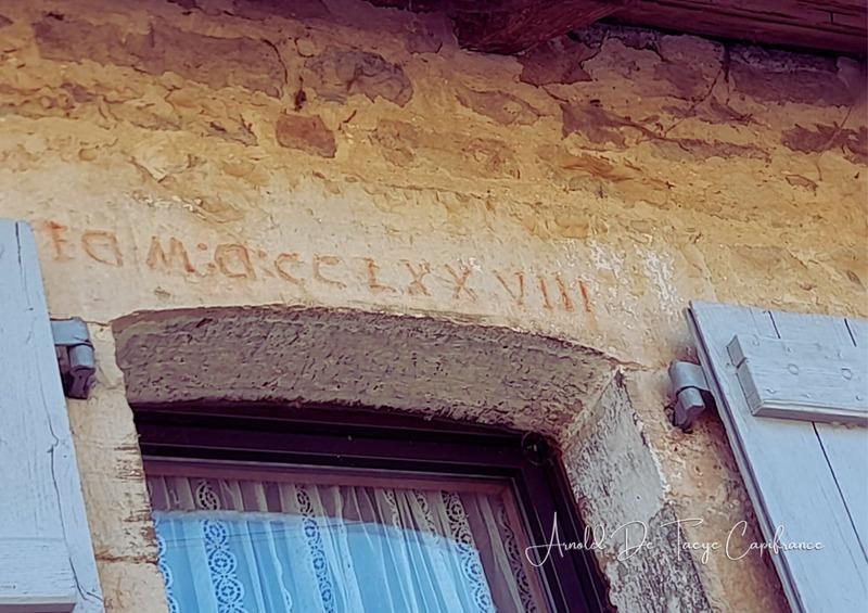 Maison de village - 83 m² - 4 pièces