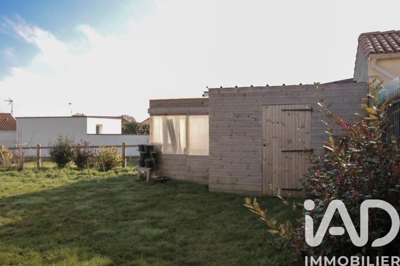 Maison - 83 m² - 4 pièces