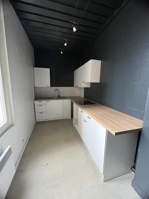 Appartement - 48 m² - 2 pièces