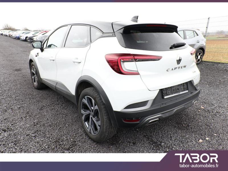 Renault Captur II 1.3 TCe 160 Edc R.S. Line Cam