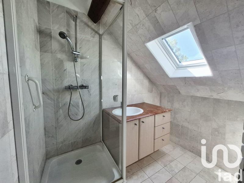 Maison - 134 m² - 6 pièces