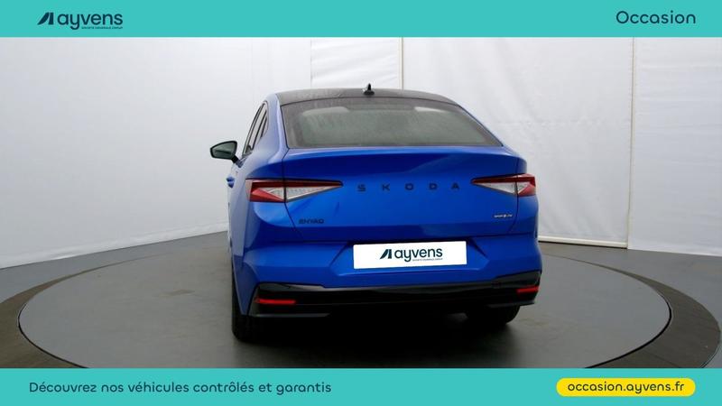 Skoda enyaq Coupe 285ch 85 Sportline