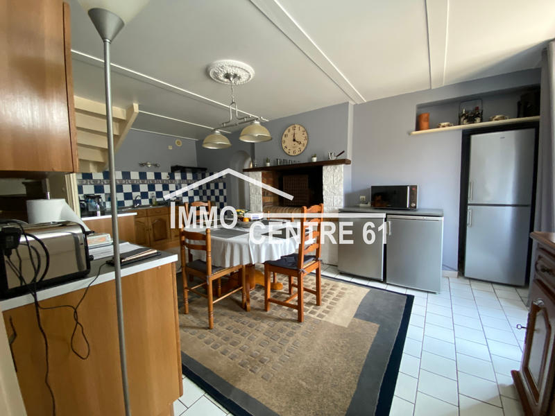 Maison - 180 m² - 6 pièces