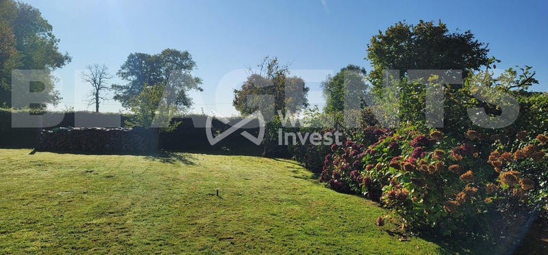 Maison - 118 m² - 6 pièces