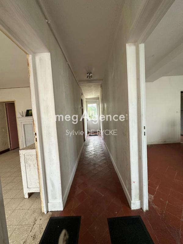 Maison - 160 m² - 7 pièces