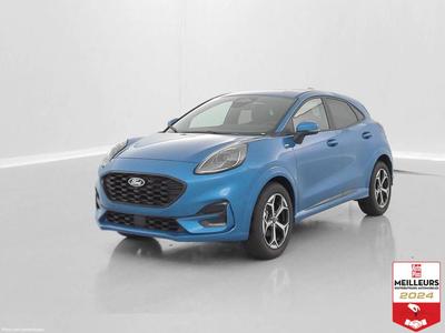 Ford Puma 1.0 EcoBoost 125ch mHEV Powershift St-Line