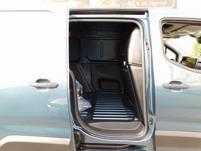 Peugeot Partner m 650kg Bluehdi 100ch s&amp;S