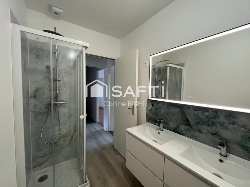 Maison de ville - 125 m² - 6 pièces