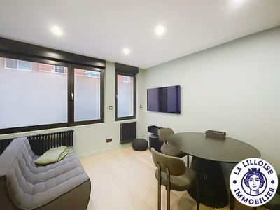 Appartement - 34 m² - 1 pièce